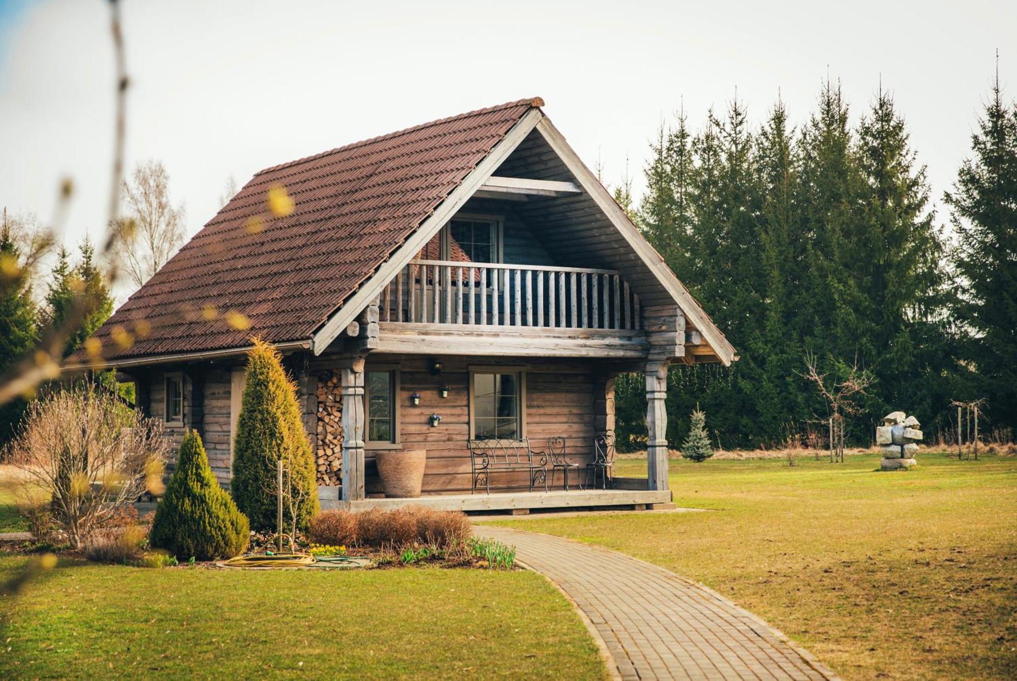 Kalnziedi Villa Sigulda Exterior photo